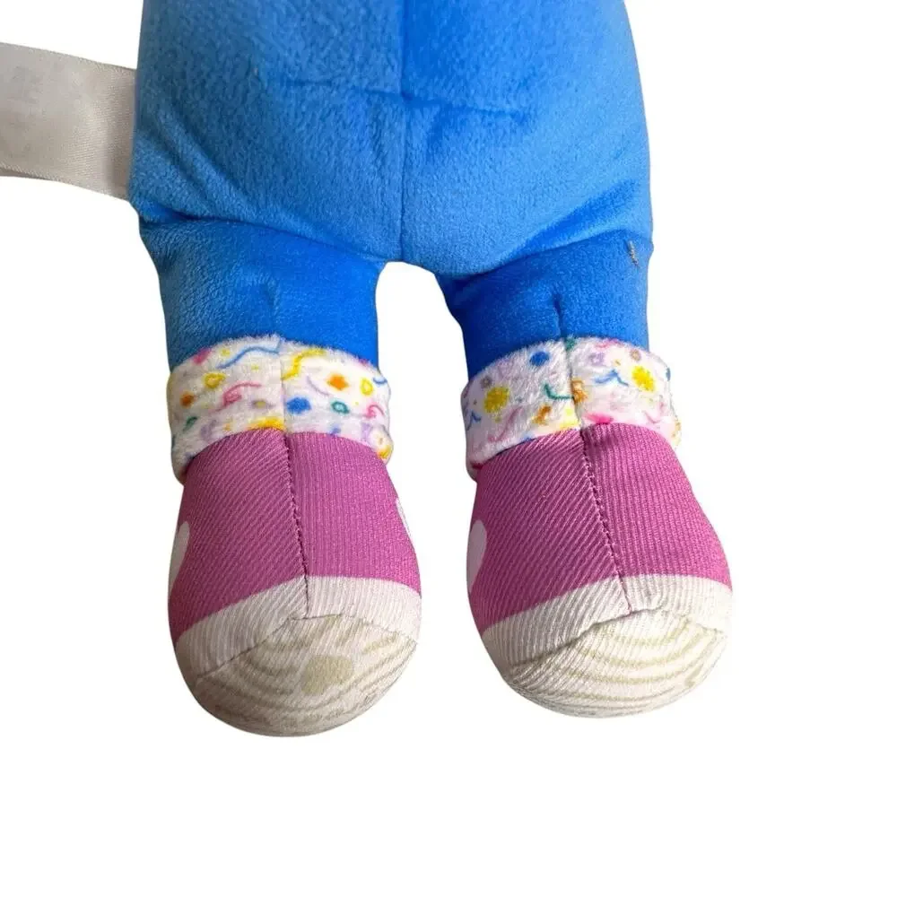 Ms. Rachel Cuddle And Comfort Doll Miss Mrs. Soft Genuine Plush Educational Toy